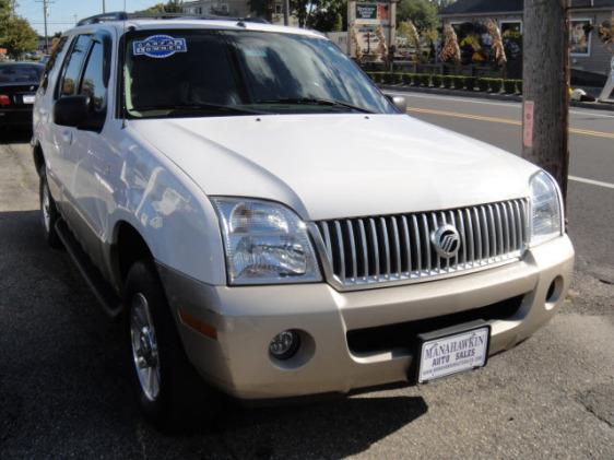 Mercury Mountaineer 2004 photo 1