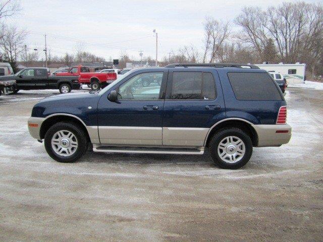 Mercury Mountaineer 2004 photo 3