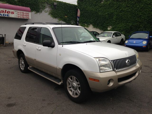 Mercury Mountaineer Ion-2 SUV