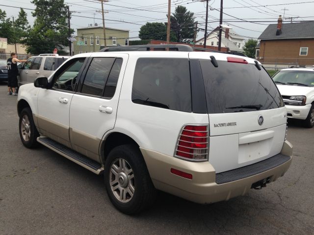 Mercury Mountaineer 2004 photo 4