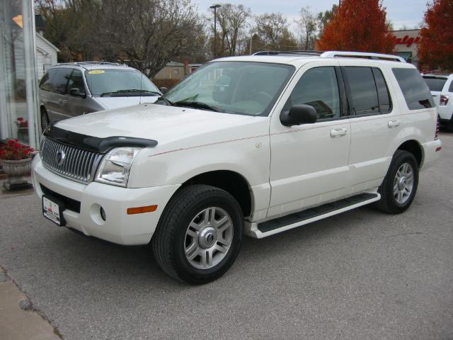 Mercury Mountaineer 3.5rl Sport Utility