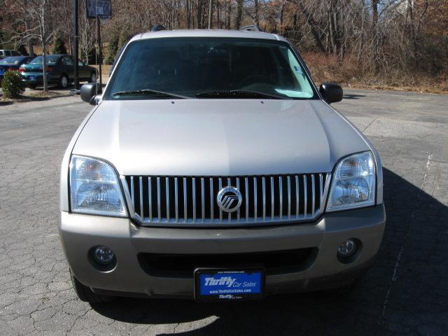 Mercury Mountaineer 2004 photo 1