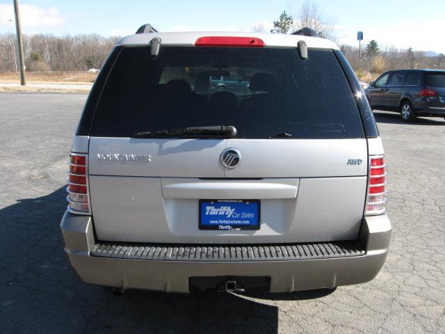 Mercury Mountaineer 2004 photo 4