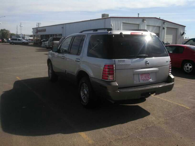 Mercury Mountaineer 2004 photo 4