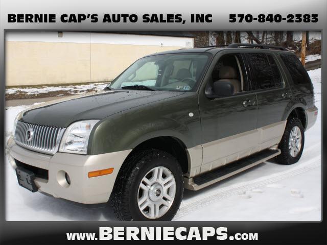 Mercury Mountaineer 2004 photo 1