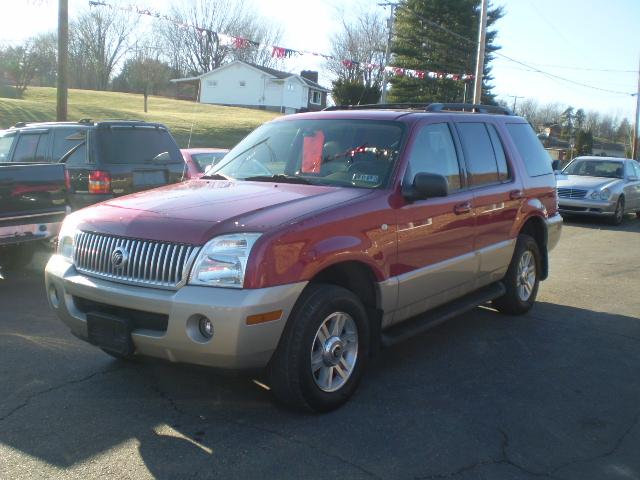 Mercury Mountaineer 2004 photo 1