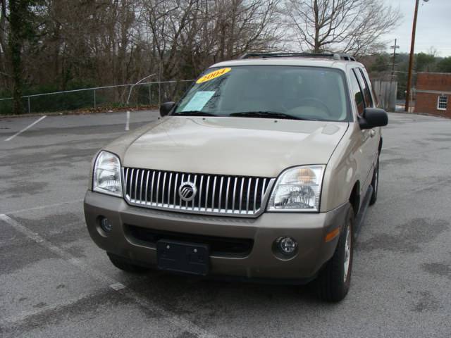 Mercury Mountaineer Sport Quattro Sport Utility