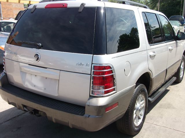 Mercury Mountaineer 2004 photo 10