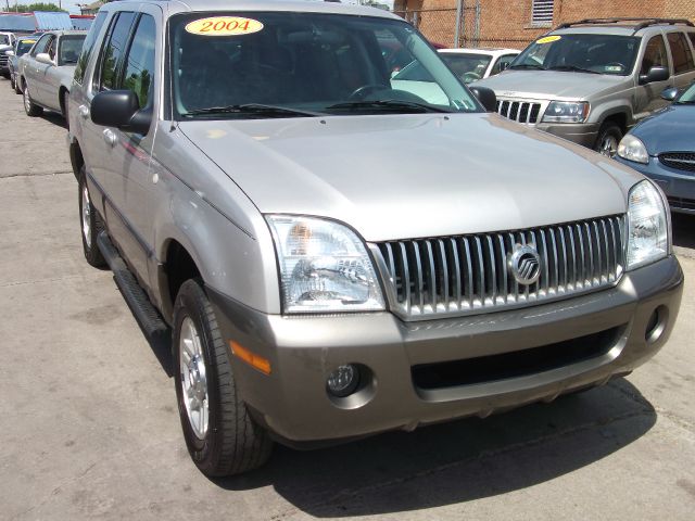 Mercury Mountaineer 2004 photo 12