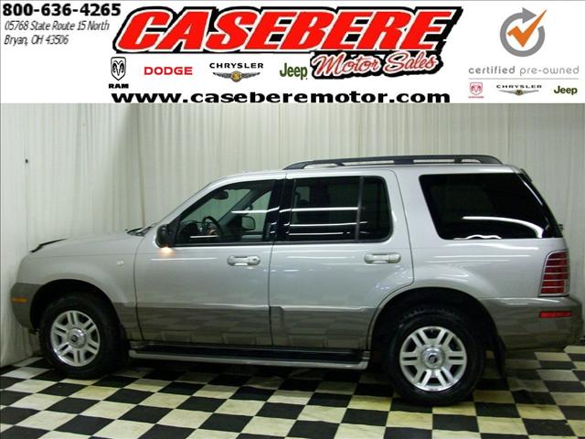 Mercury Mountaineer 2004 photo 1