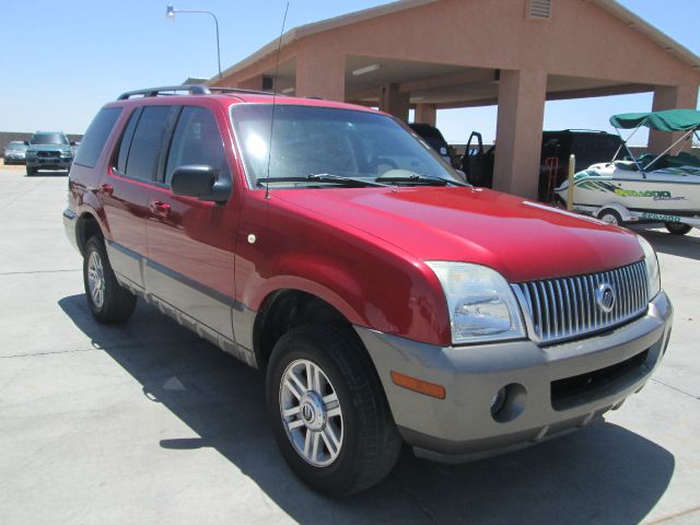 Mercury Mountaineer 2004 photo 3