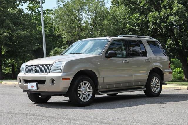 Mercury Mountaineer 2004 photo 4