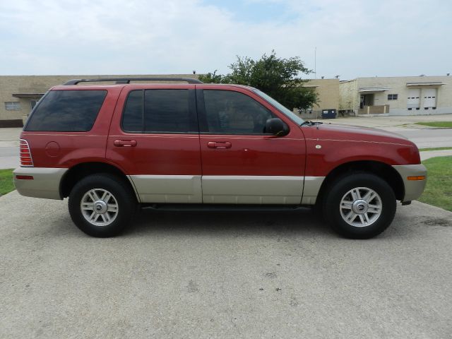 Mercury Mountaineer 2004 photo 4