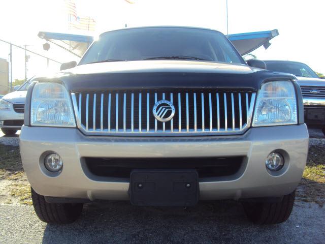 Mercury Mountaineer 2004 photo 1