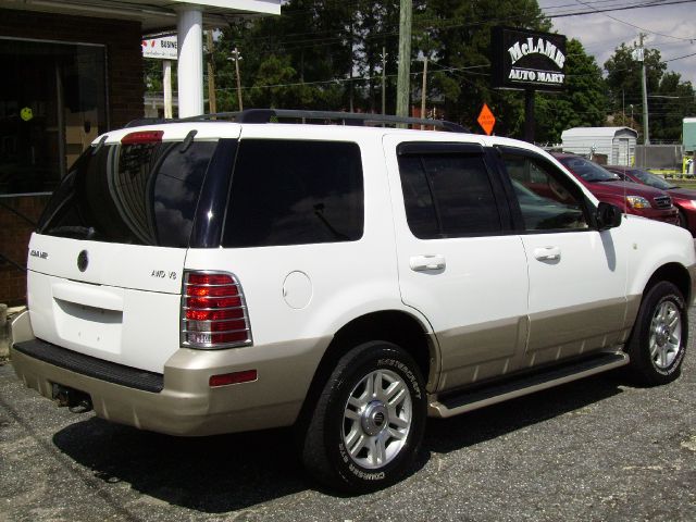 Mercury Mountaineer 2004 photo 3