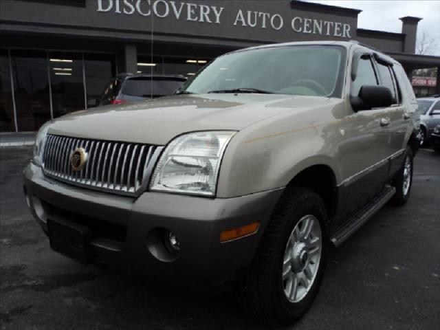 Mercury Mountaineer 2door Sport Utility