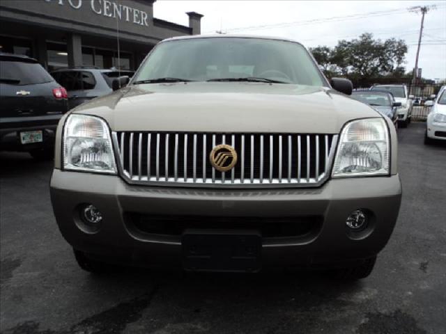 Mercury Mountaineer 2004 photo 1