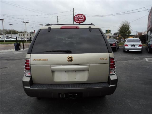 Mercury Mountaineer 2004 photo 4