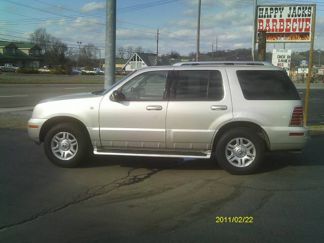 Mercury Mountaineer Unknown Sport Utility