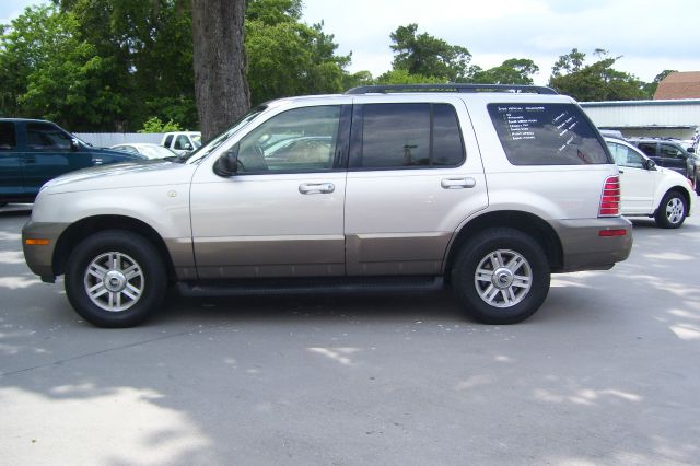 Mercury Mountaineer Unknown SUV