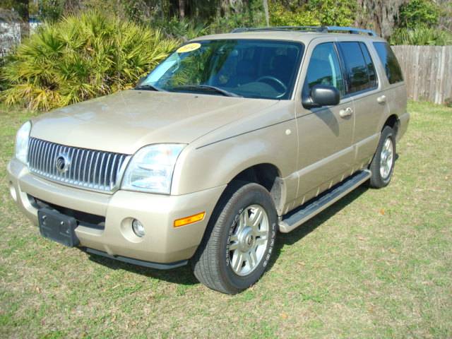 Mercury Mountaineer 3.5rl Sport Utility