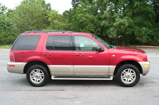 Mercury Mountaineer 2004 photo 11