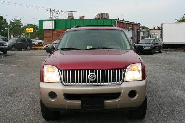 Mercury Mountaineer 2004 photo 12