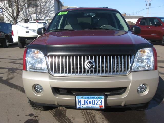 Mercury Mountaineer 2004 photo 2