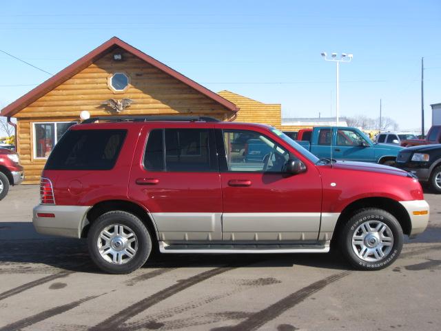 Mercury Mountaineer 2004 photo 4