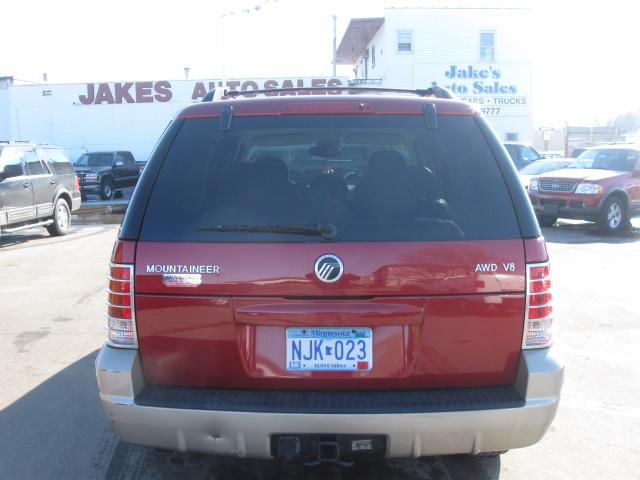 Mercury Mountaineer 2004 photo 5