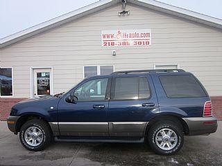 Mercury Mountaineer Hibrida Sport Utility