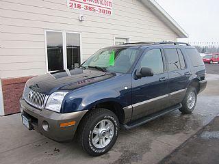 Mercury Mountaineer 2004 photo 1