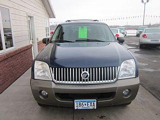 Mercury Mountaineer 2004 photo 2