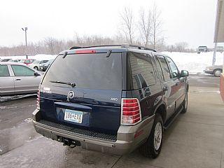 Mercury Mountaineer 2004 photo 5