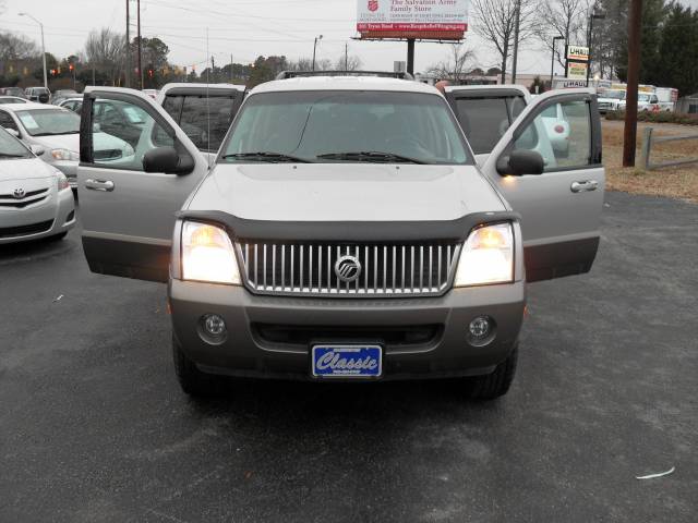 Mercury Mountaineer E300 Sedan Sport Utility