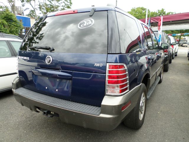 Mercury Mountaineer 2004 photo 9