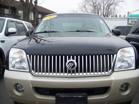 Mercury Mountaineer Unknown Sport Utility