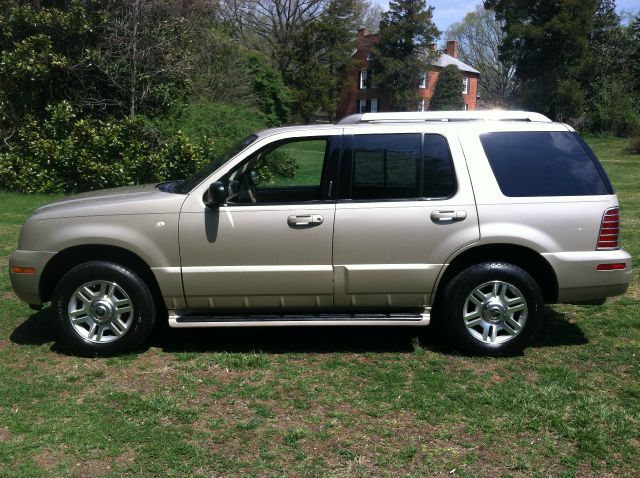 Mercury Mountaineer 2005 photo 12