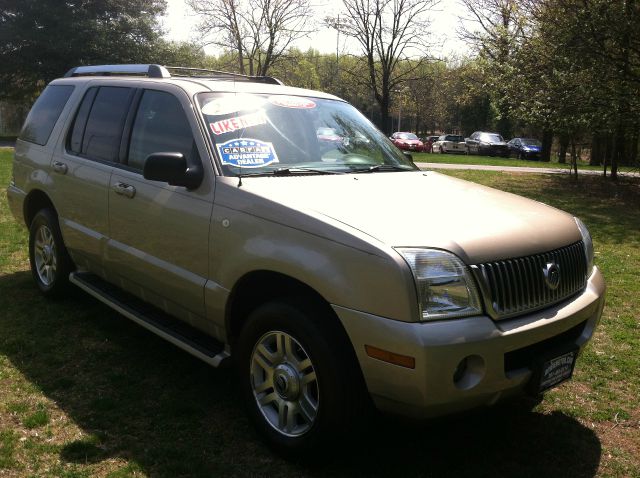 Mercury Mountaineer 2005 photo 14