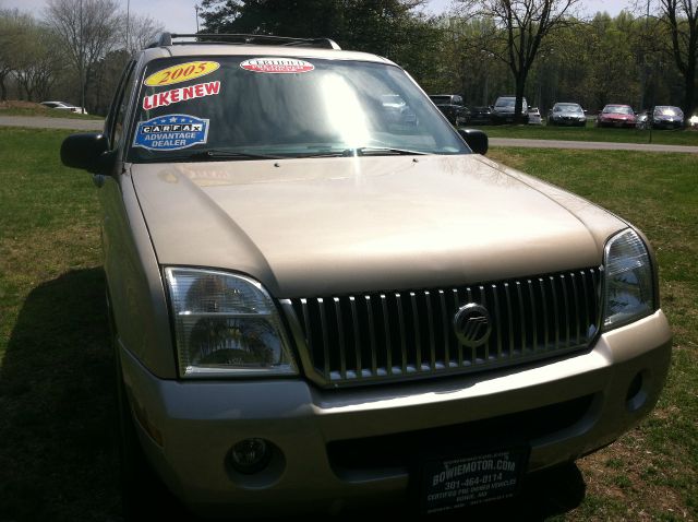 Mercury Mountaineer 2005 photo 15