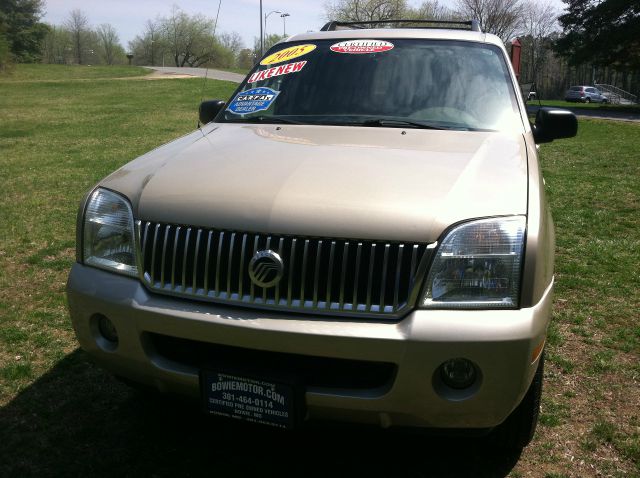 Mercury Mountaineer 2005 photo 17