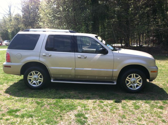 Mercury Mountaineer 2005 photo 18