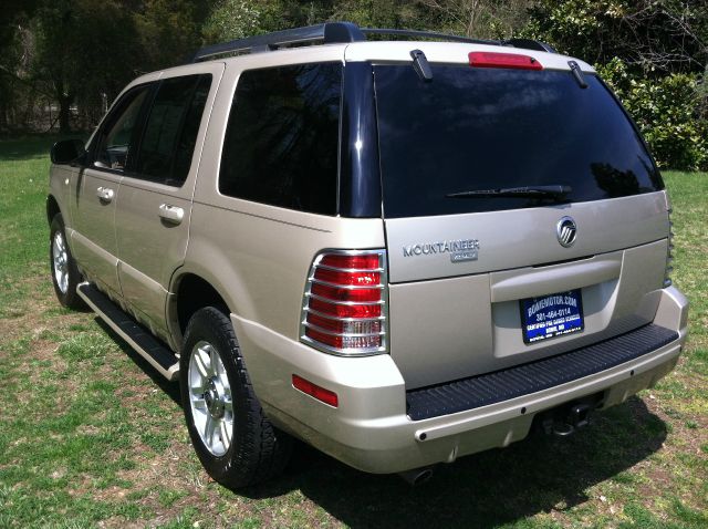 Mercury Mountaineer 2005 photo 19