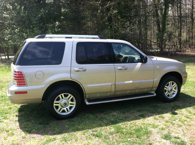 Mercury Mountaineer 2005 photo 22