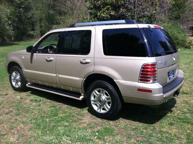 Mercury Mountaineer 2005 photo 3