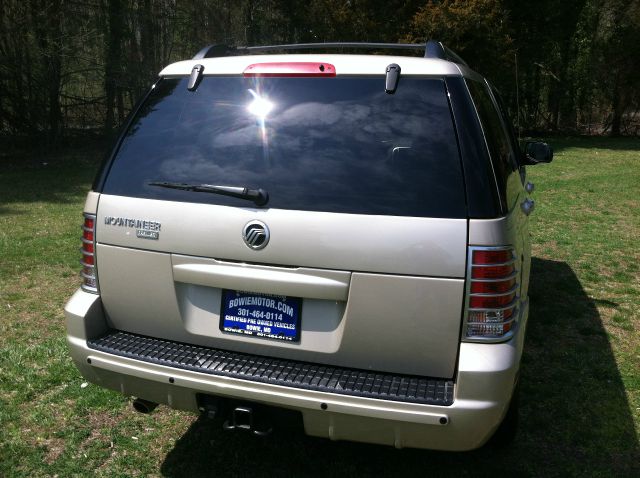 Mercury Mountaineer 2005 photo 5