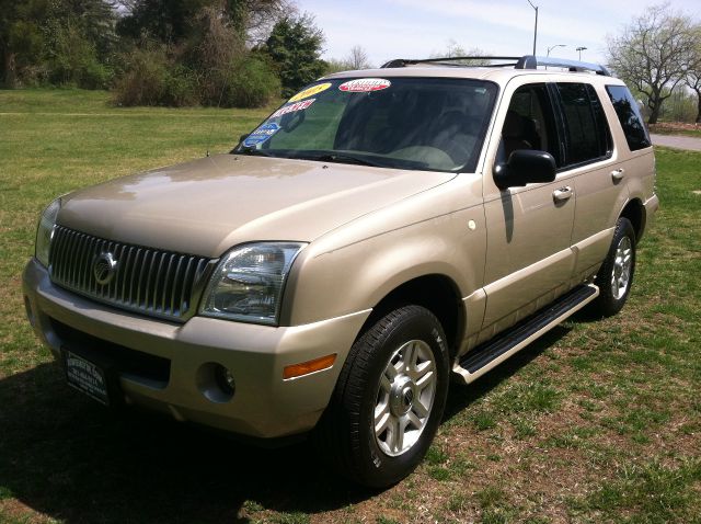 Mercury Mountaineer 2005 photo 6