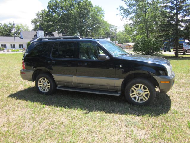 Mercury Mountaineer 2005 photo 3