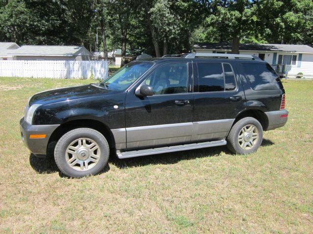 Mercury Mountaineer 2005 photo 4