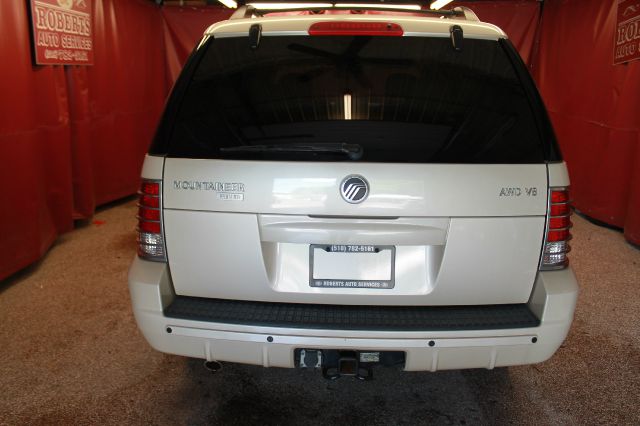 Mercury Mountaineer 2005 photo 1